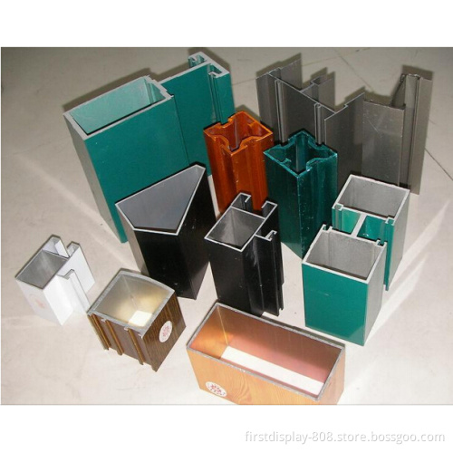 Wear Insulated Doors and Windows Aluminium Profile